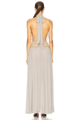 Kreeli Embellished Dress