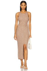 Mindy Sweater Midi Dress