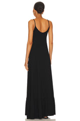 Beatrix Mini Butterflies Maxi Dress