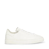 Dorey White Leather - Sm Rebooted
