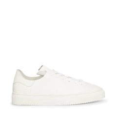 Dorey White Leather - Sm Rebooted