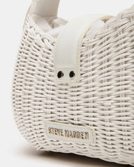 Canela Bag White