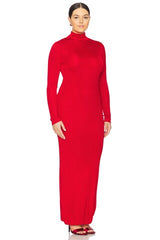 by Marianna Syndi Maxi Knit Dress