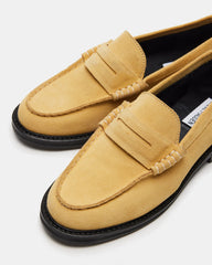 Madison Yellow Suede - Sm Rebooted