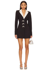 Avori Blazer Dress
