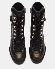 Londra Black Distressed