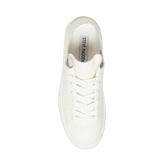 Dorey White Leather - Sm Rebooted