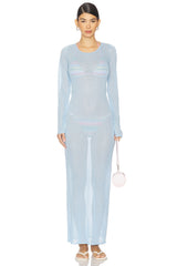 Ada Cover Up Maxi Dress