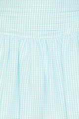 Suree Gingham Dress