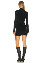 x REVOLVE Laurice Turtleneck Dress