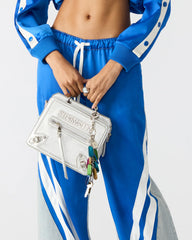 Keys Bag Charm Black