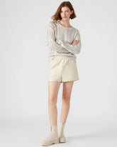 Faux The Record Short Bone