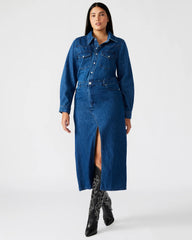 Dakoda Denim Dress
