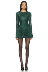 Zelda Mini Dress
