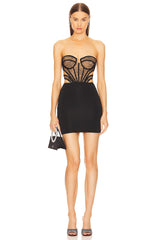 x REVOLVE Claudette Mini Dress