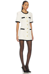 Taylor Seersucker Dress