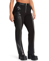 Carson Pant Black - Sm Rebooted