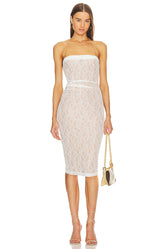 x REVOLVE Noa Midi Dress