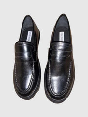 Jubal Black Leather - Sm Rebooted