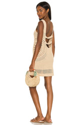 x REVOLVE Aylah Crochet Dress