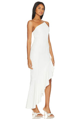 Imani Asymmetrical Dress