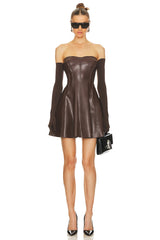 Strapless Grace Mini Dress