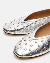Leni Silver Rhinestones - Sm Rebooted