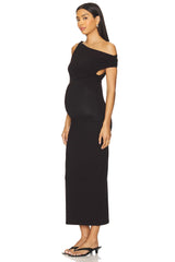 Twisted Airbrush Dress