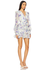 Fleur Mini Tiered Dress