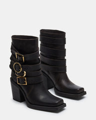 Carlina Brown Distressed - Sm Rebooted