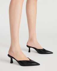 Mod Black Leather - Sm Rebooted