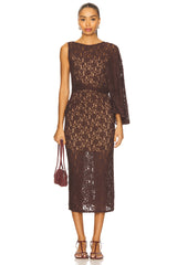 by Marianna Ayden Midi Dress