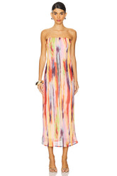 St Barts Maxi Dress