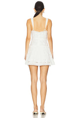 Dreamy Daisy Mini Dress