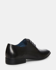 Beaux Black Leather - Sm Rebooted