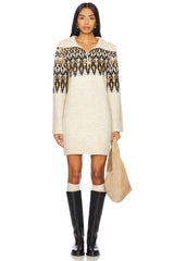 Essa Sweater Dress