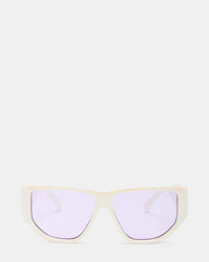 Nicko Sunglasses Off-White