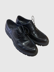 Cayce Black Leather - Sm Rebooted