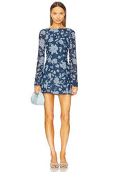 x REVOLVE Jenna Mini Dress