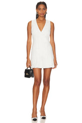Sleeveless Mesha Dress