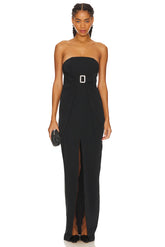 Chantal Strapless Dress