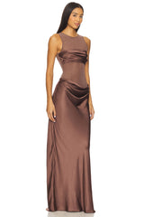 Fiza Maxi Dress