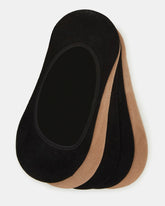 5 Pack Solid Microfiber Liners