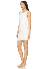 Shouffle Tie Belt Dress