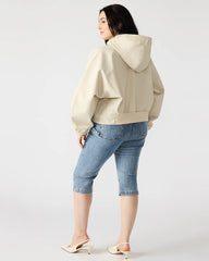 Lumi Jacket Bone