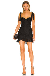 Mary Kate Mini Dress