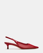 Kari Mesh Red - Sm Rebooted
