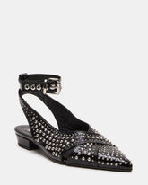 Nash Black Leather - Sm Rebooted