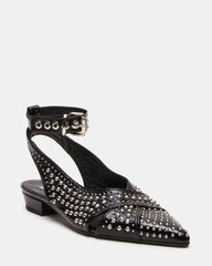 Nash Black Leather - Sm Rebooted