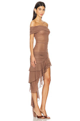 Fernanda High Low Dress